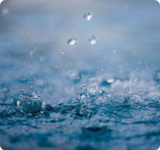 Wasserspritzer
